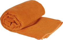 Urberg Urberg Microfiber Towel 85x150 cm Pumpkin Spice Toalettartikler One Size
