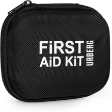 Urberg First Aid Kit Small Black Första hjälpen OneSize