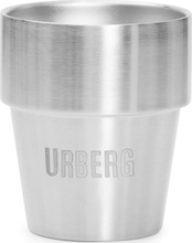 Urberg Urberg Double Wall Cup 300 ml Stainless Serveringsutrustning OneSize