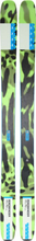 K2 Sports Men's Mindbender 108TI Green Alpinski 179 cm