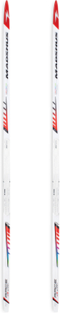 Madshus Race Speed Intelligrip White/Red/Black Langrennski 202cm (80kg+)