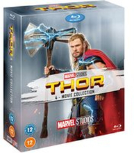 Marvel Studios' Thor 1-4 Collection