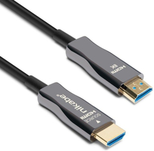 Nikabe Optisk Ultra High Speed HDMI 2.1-kabel 30 m