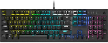 Corsair Corsair Gaming K60 Rgb Pro Low Profile Kabling Tastatur Sort