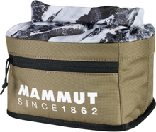 Mammut Boulder Chalk Bag dark clay klätterutrustning OneSize