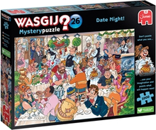 Wasgij Mystery 26 Date Night!