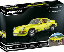 Playset Playmobil Porsche 911 Carrera RS 2.7