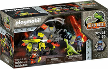 Playset Playmobil Dino Rise Robo-Dino Combat Machine 70928