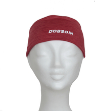 Dobsom Headband Red Mössor M