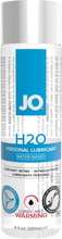 JO H2O Warming - 120 ml