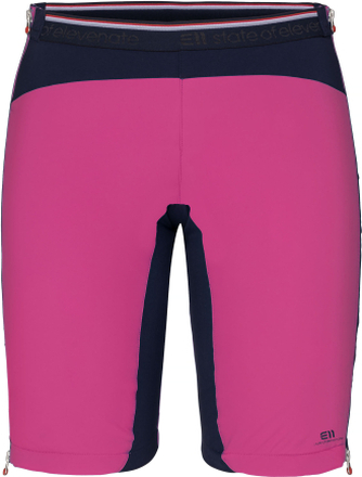 Elevenate Women's Transition Insulation Shorts Rich Pink Vardagsshorts L