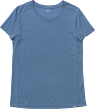 Houdini Women's Tree Tee True Blue T-shirts XS