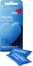 RFSU Profil - 10-pack kondomer