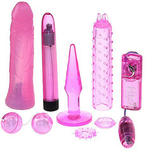 Mystic Treasures Toy Kit for Couples