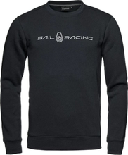 Sail Racing Men's Bowman Sweater Carbon Långärmade vardagströjor S