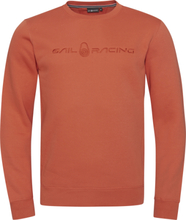 Sail Racing Men's Bowman Sweater Red Crimson Långärmade vardagströjor XXL