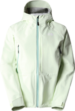 The North Face Women's Stolemberg 3-Layer DryVent Jacket LIME CREAM Skalljakker XL