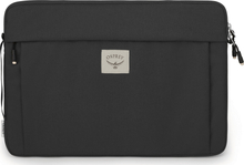 Osprey Arcane Laptop Sleeve 16 Black Elektronikkoppbevaring O/S