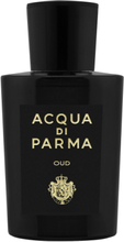 Sig. Oud Edp 100 Ml. Parfyme Eau De Parfum Nude Acqua Di Parma*Betinget Tilbud
