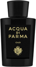 Sig. Oud Edp 180 Ml Parfume Eau De Parfum Nude Acqua Di Parma
