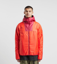 Nike ACG Primaloft Hooded Jacket, röd