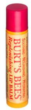 Burt's Bees Replenishing Lip Balm with Pomegranate Oil 4.25 g