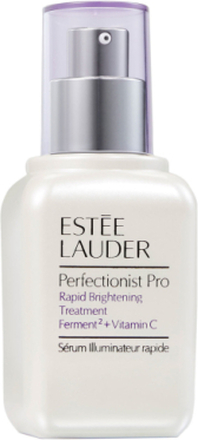 Perfectionist Pro Rapid Brightening Treatment Serum Ansiktspleie Nude Estée Lauder*Betinget Tilbud