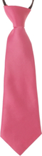 Kinderstropdas donker roze-35cm