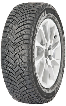 Michelin X-Ice North 4 ( 225/45 R17 94T XL, bespiked )