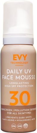 Evy Daily UV Face Mousse SPF30 75ml