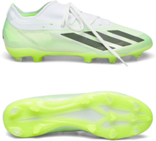 X Crazyfast.2 Fg Shoes Sport Shoes Football Boots Grønn Adidas Performance*Betinget Tilbud