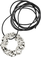 Pulse Recycled Multi Chain Silver-Plated Accessories Jewellery Necklaces Statement Necklaces Sølv Pilgrim*Betinget Tilbud