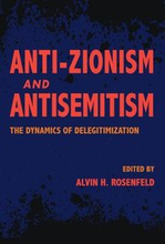 Anti-Zionism and Antisemitism