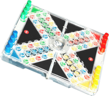 Ludo Bring Along Toys Puzzles And Games Games Board Games Multi/patterned Alga