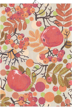 Ekelund - Äppelbär kjøkkenhåndkle 35x50 cm