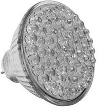 LED-lampa 3W, MR16 10-pack