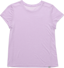 Houdini Women's Tree Tee Purple Heather T-shirts XS