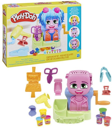 Play-Doh Hair Stylin' Salon Lekset