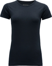Devold Devold Women's Breeze Merino 150 T-Shirt INK Kortermede trøyer XS