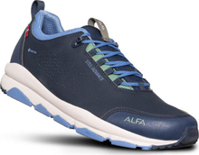 Alfa Alfa Men's Vangen Advance GORE-TEX DARK BLUE Sneakers 41