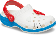 Sandaler och Slip-ons Crocs Hello Kitty Iam Classic Clog T 209469 White 100