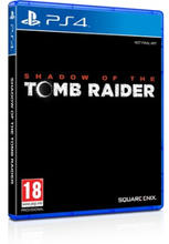 Square Enix Shadow Of The Tomb Raider Sony Playstation 4