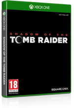 Square Enix Shadow Of The Tomb Raider Microsoft Xbox One