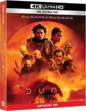 Dune: Part Two 4K Ultra HD