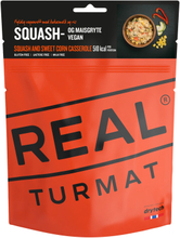 Real Turmat Real Turmat Squash And Corncasserole Orange Friluftsmat OneSize
