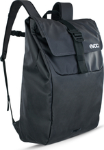 EVOC Duffle Backpack 26 carbon grey - black Hverdagsryggsekker M