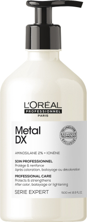 L'Oréal Professionnel Metal DX Serie Expert Shampoo 500 ml