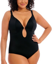 Elomi Plain Sailing Non Wired Plunge Swimsuit