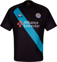 Leicester City Shirt Uit 2003-2004 - Maat M