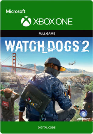 Watch Dogs 2 Standard Edition